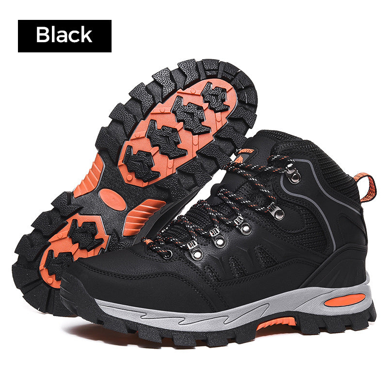 Chaussures de Randonnée Montantes Légères Antidérapantes