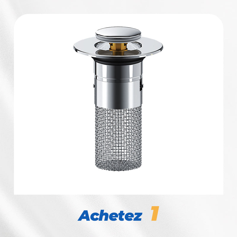 🔥Filtre universel de vidange d'évier💦Achetez-en 2 Livraison gratuite