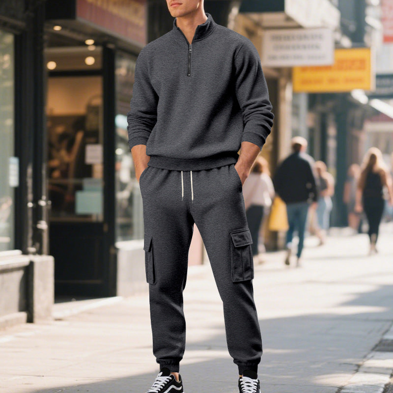 Ensemble 2 pièces chic et polyvalent pour homme