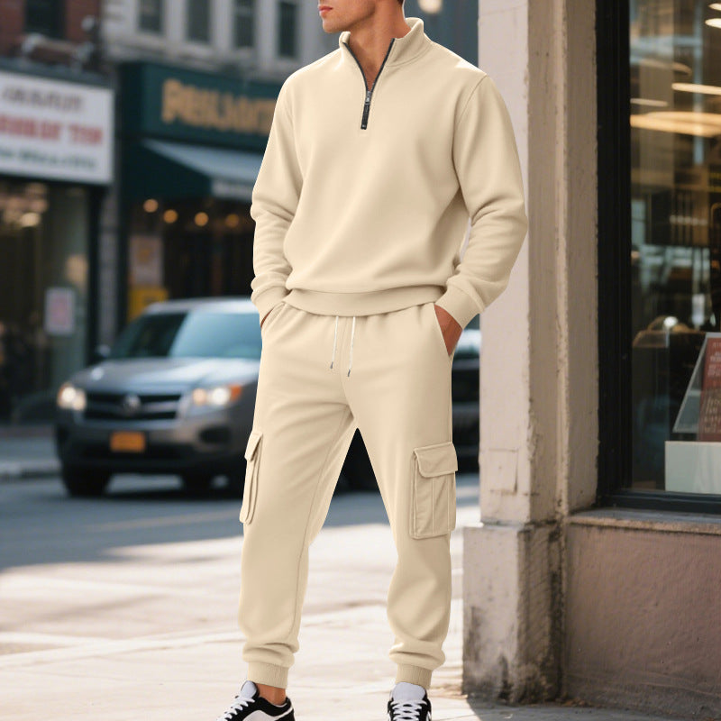 Ensemble 2 pièces chic et polyvalent pour homme