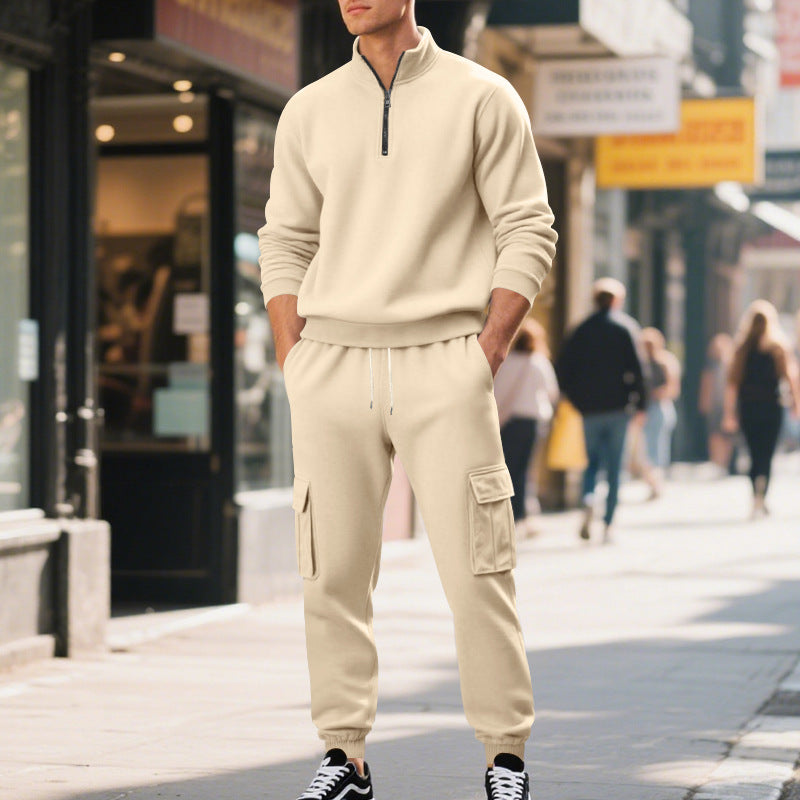 Ensemble 2 pièces chic et polyvalent pour homme