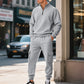 Ensemble 2 pièces chic et polyvalent pour homme