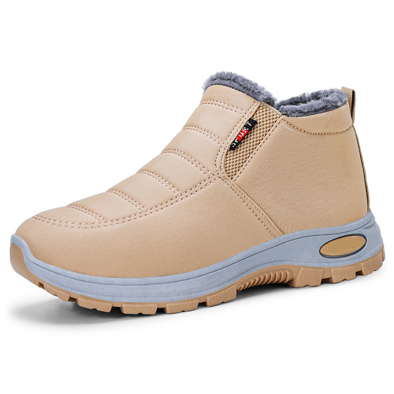 ❄️Indispensable pour l'hiver : bottines confortables et chaudes pour femmes👢
