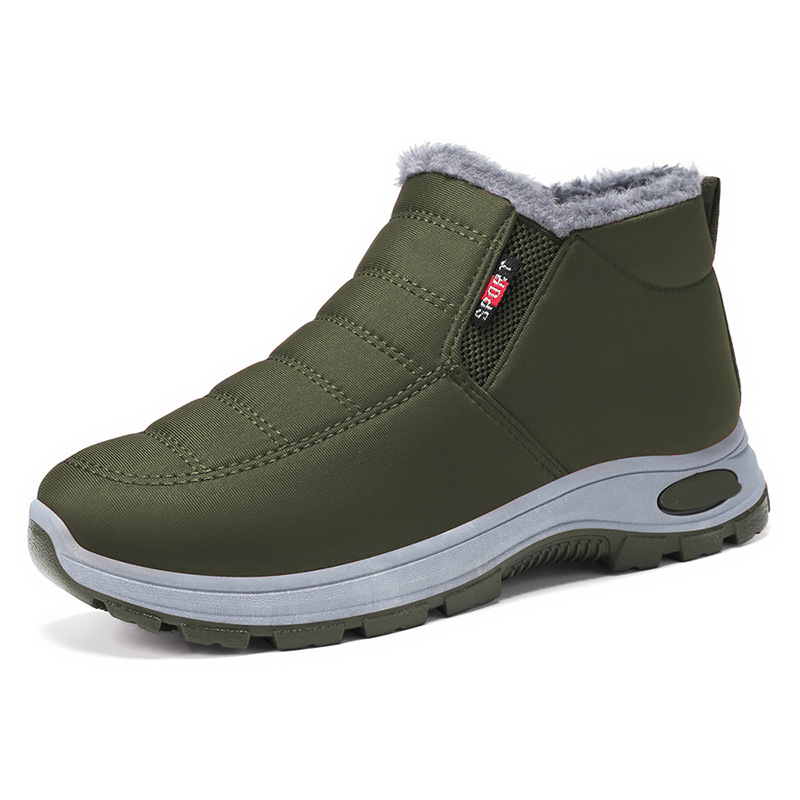 ❄️Indispensable pour l'hiver : bottines confortables et chaudes pour femmes👢