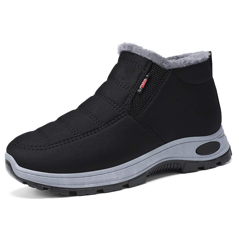 ❄️Indispensable pour l'hiver : bottines confortables et chaudes pour femmes👢