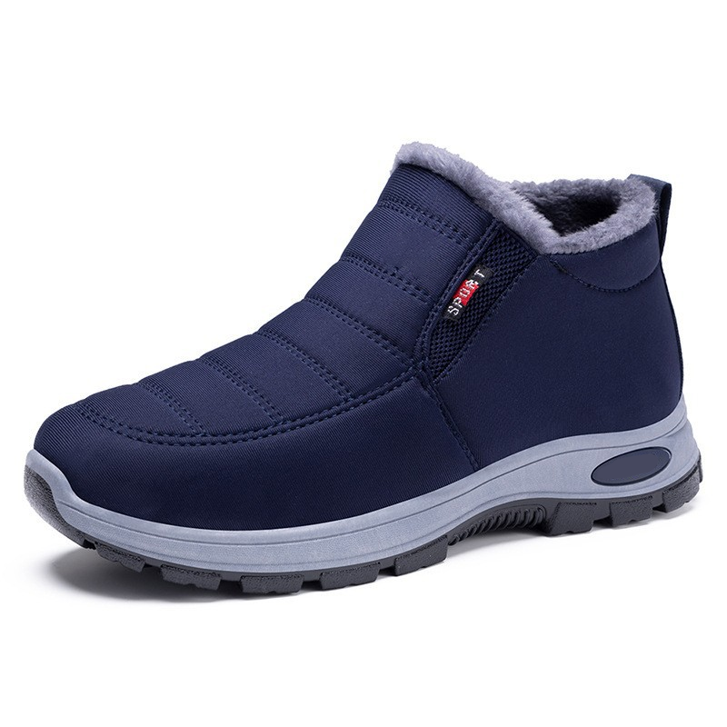 ❄️Indispensable pour l'hiver : bottines confortables et chaudes pour femmes👢