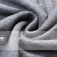 Pull en laine à col mi-haut pour homme