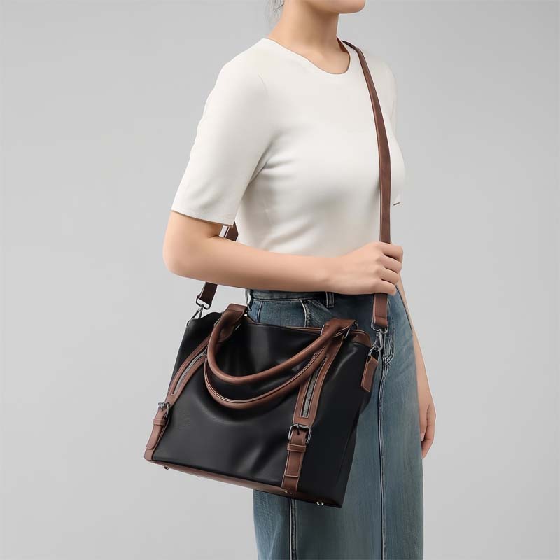 ⏳ Offre à durée limitée ❤️ - Sac décontracté pour femme de grande capacité