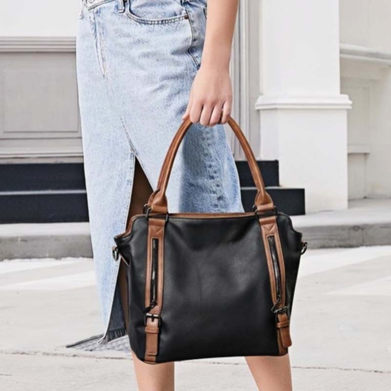 ⏳ Offre à durée limitée ❤️ - Sac décontracté pour femme de grande capacité