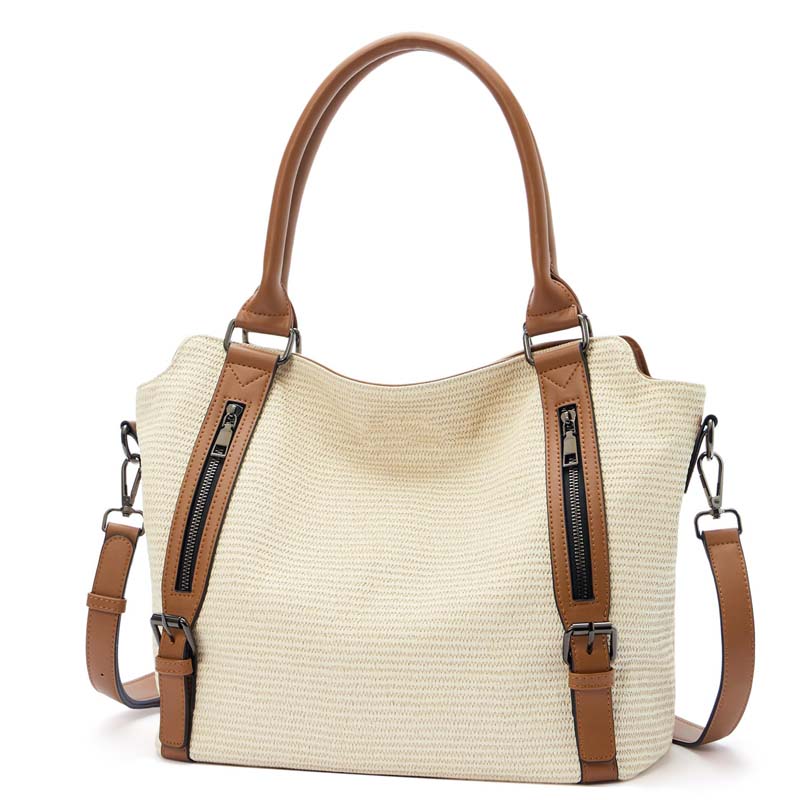 ⏳ Offre à durée limitée ❤️ - Sac décontracté pour femme de grande capacité