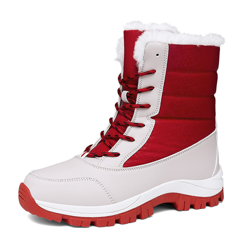 📢📢50% DE RÉDUCTION !!! ✨Bottes d'Hiver Imperméables et Chaudes pour Femmes