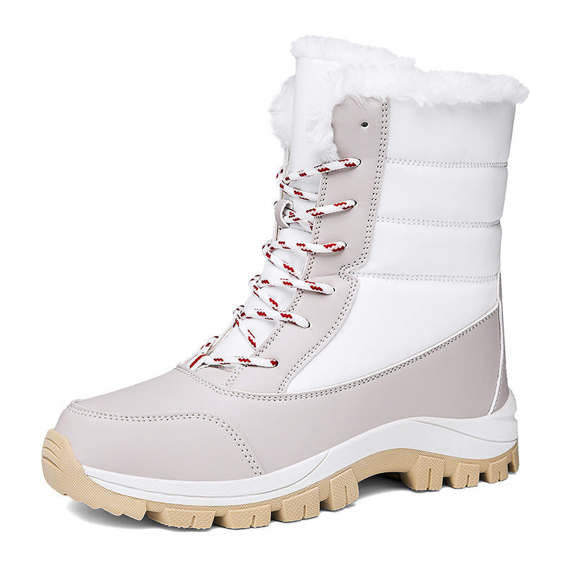 📢📢50% DE RÉDUCTION !!! ✨Bottes d'Hiver Imperméables et Chaudes pour Femmes