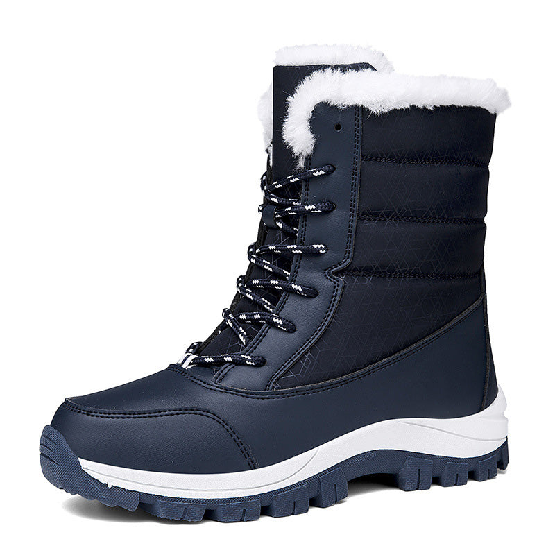 📢📢50% DE RÉDUCTION !!! ✨Bottes d'Hiver Imperméables et Chaudes pour Femmes