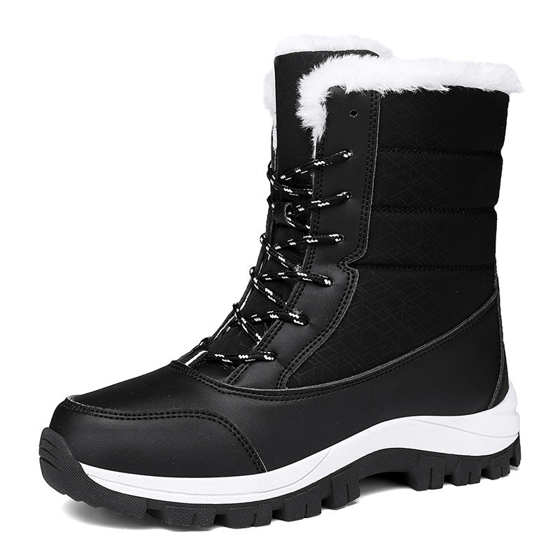 📢📢50% DE RÉDUCTION !!! ✨Bottes d'Hiver Imperméables et Chaudes pour Femmes