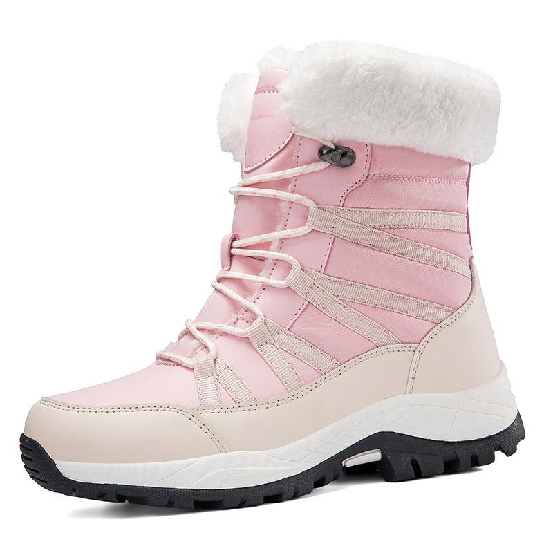 Bottes d'hiver chaudes pour femmes