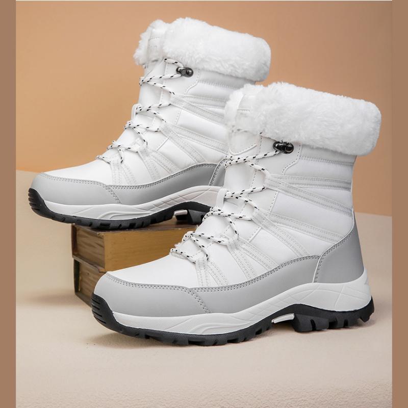 Bottes d'hiver chaudes pour femmes