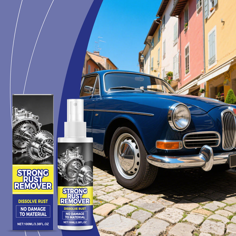 🥳SOLDES 2026🥳💞Plus de 50 000 exemplaires vendus !🚗💰 Un petit investissement pour faire de grosses économies sur les réparations. Traitement antirouille polyvalent – Soldes à moitié prix ! 🌿 🛡️