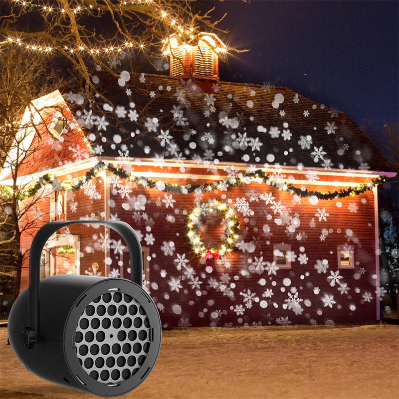 🔥Hot Sale🔥 Projecteur lumineux de Noël USB avec 16 motifs