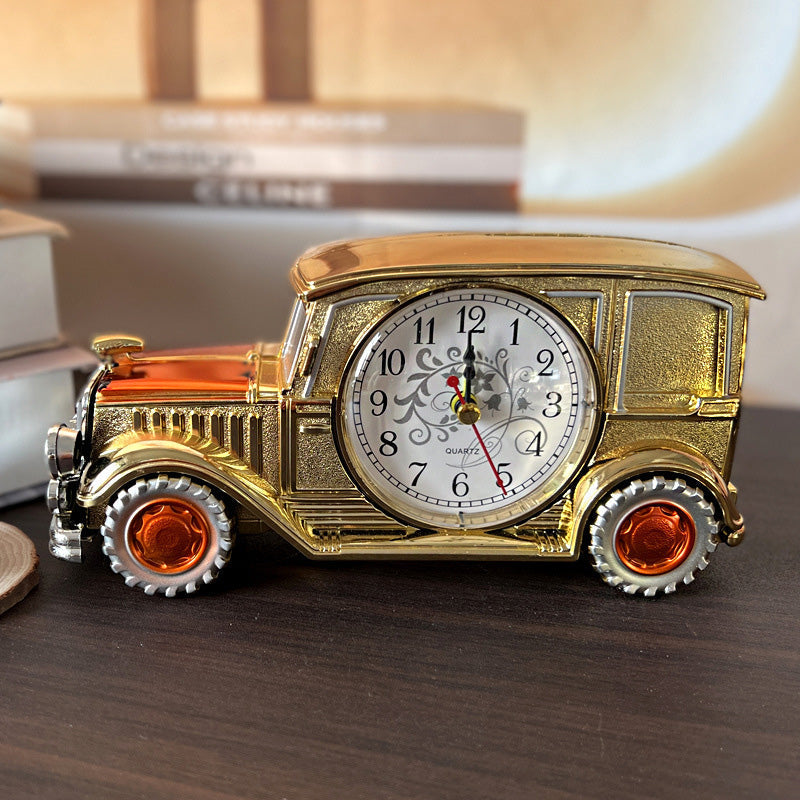 Retro-Klassiker-Auto-Tischwecker