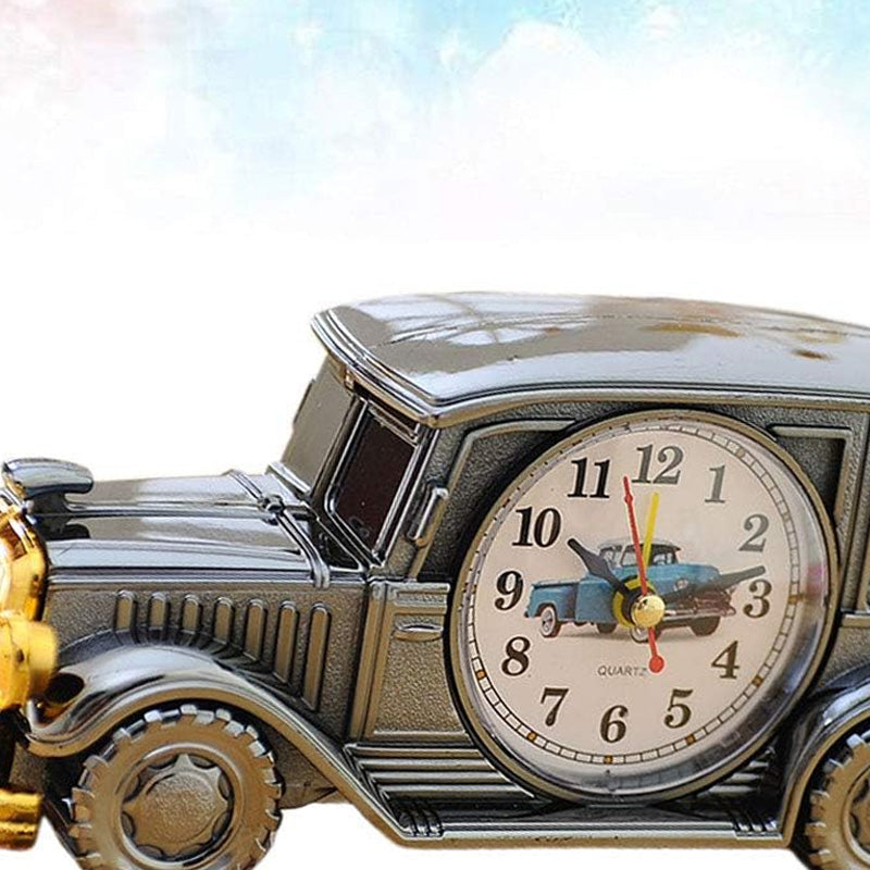Retro-Klassiker-Auto-Tischwecker