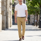 🌟Pantalon droit décontracté pour homme👖 Rehaussez votre image personnelle