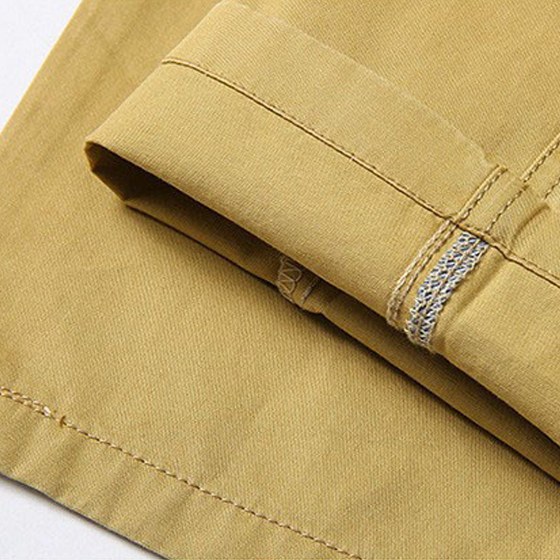 🌟Pantalon droit décontracté pour homme👖 Rehaussez votre image personnelle