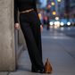 ✨Pantalon large taille haute pour femmes
