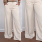 ✨Pantalon large taille haute pour femmes
