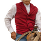 🔥Offre à durée limitée-Gilet business décontracté slim fit pour homme