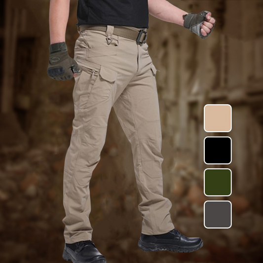🌈✨Pantalon tactique extensible polyvalent