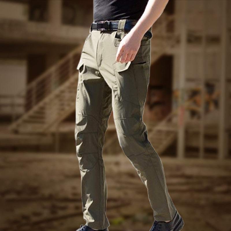 🌈✨Pantalon tactique extensible polyvalent