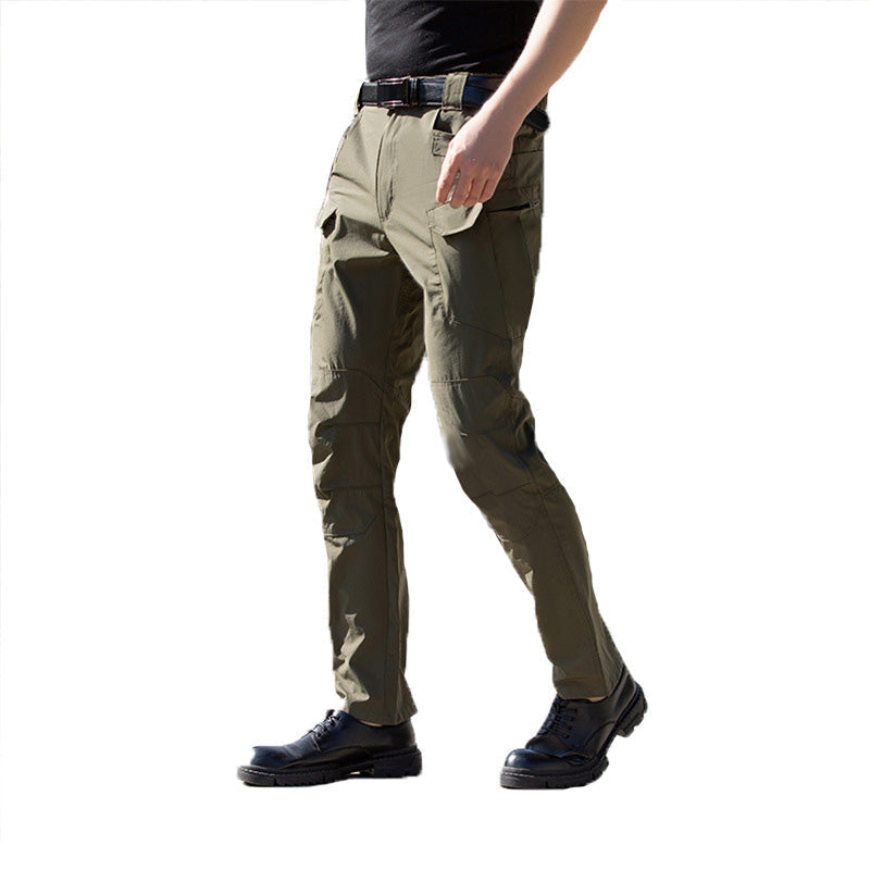 🌈✨Pantalon tactique extensible polyvalent