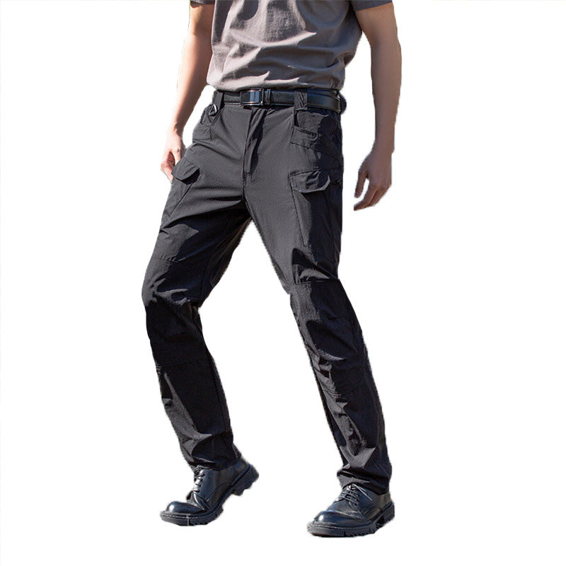 🌈✨Pantalon tactique extensible polyvalent