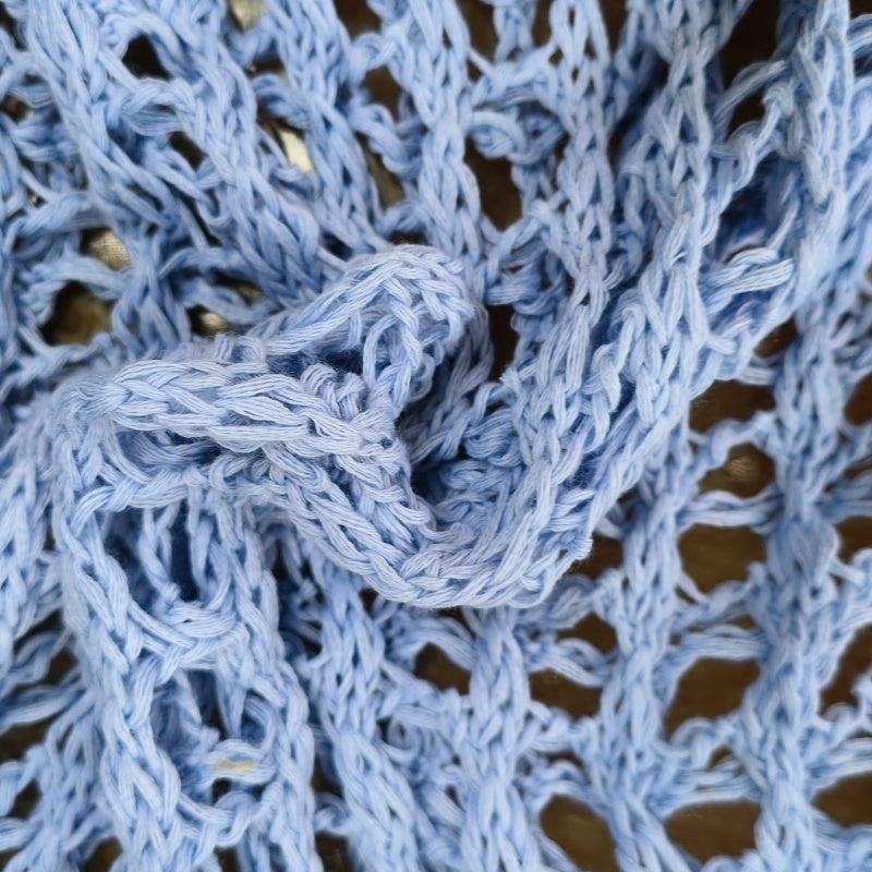 💐60% DE RÉDUCTION ! Haut Crochet Décontracté – Chic au Quotidien, Facile à Porter 🌼👗【Offre Limitée】
