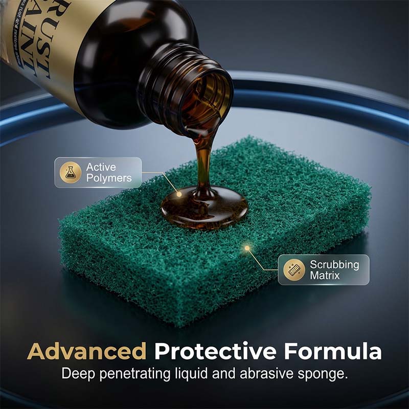 Peinture antirouille pour carrosserie automobile