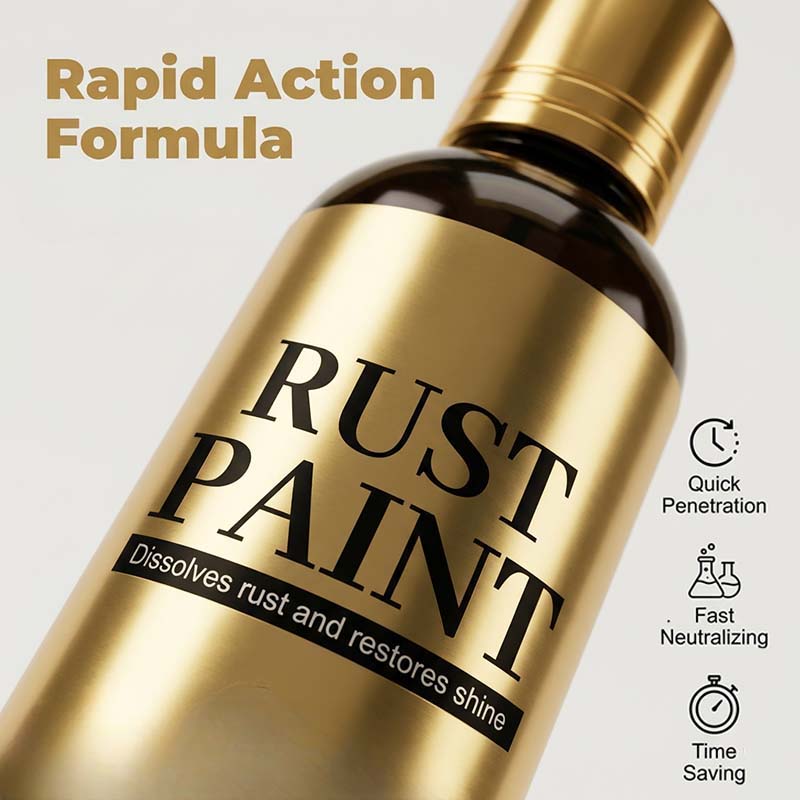Peinture antirouille pour carrosserie automobile
