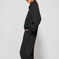 ⏳Réductions exceptionnelles⏳!😎Ensemble Pull-over Zippé à Col Montant et Pantalon à Jambes Larges pour Femme