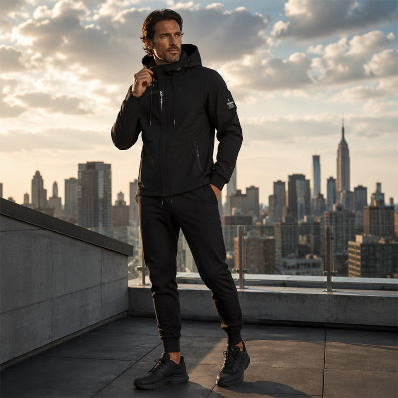 ✨Ensemble de streetwear sport tendance pour homme