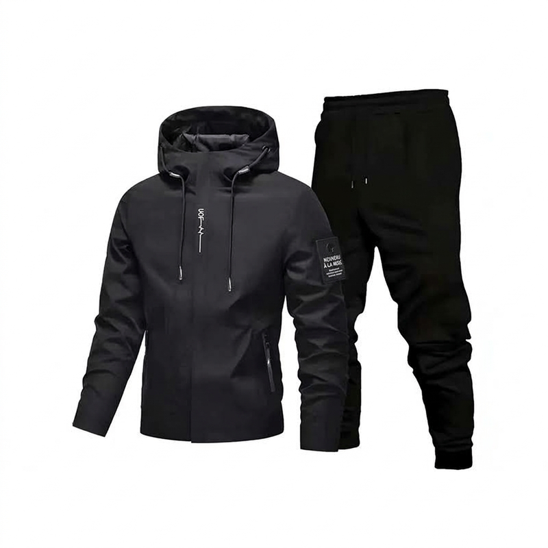 ✨Ensemble de streetwear sport tendance pour homme