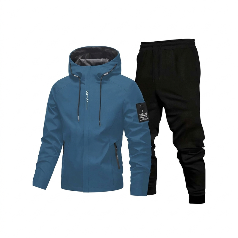 ✨Ensemble de streetwear sport tendance pour homme