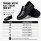 ⏳Liquidation totale⏳Chaussures habillées décontractées pour hommes, légères et à enfiler