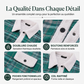 ⏳Liquidation totale⏳Veste à carreaux à blocs de couleur décontractée pour femme