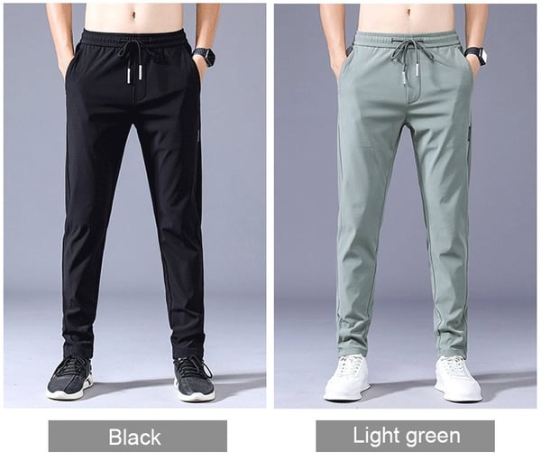 Pantalon Stretch - Last Day Promotion 49% OFF- Pantalon Stretch Fast Dry pour homme
