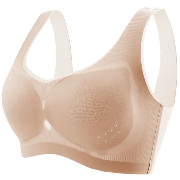 🌸Soutien-gorge moulant ultra fin respirant et confortable en soie glacée🌸