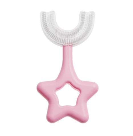 🎁2023-Vente de Noël Achetez 1 Obtenez 1 Gratuit🎁（🔥 Promotion 47% de réduction）Sur la brosse à dents pour enfants en forme de U