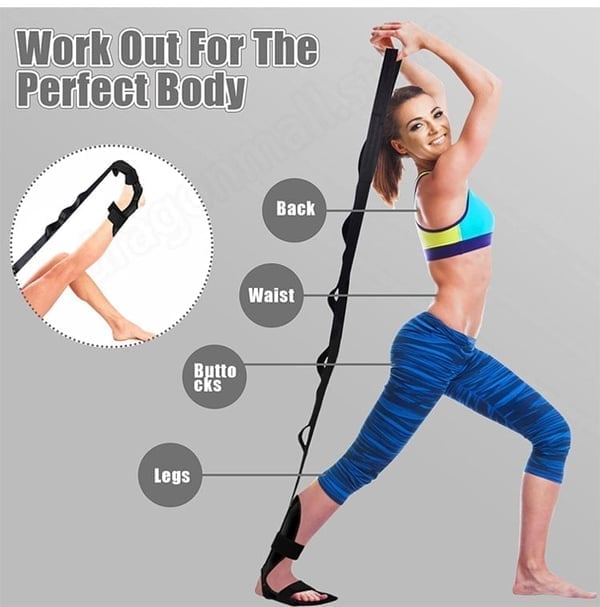 ACHETEZ 2 OBTENEZ 1 FREE⭐️ € 6.6/PCS👍🔥Étireur de fascia | enfin flexible à nouveau