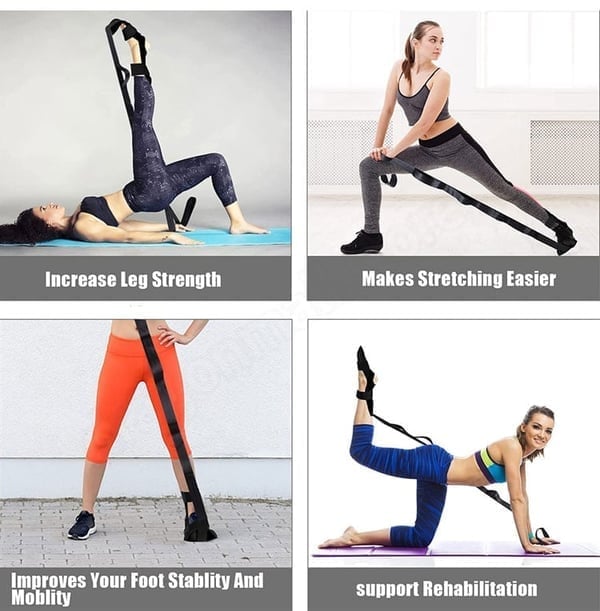 ACHETEZ 2 OBTENEZ 1 FREE⭐️ € 6.6/PCS👍🔥Étireur de fascia | enfin flexible à nouveau