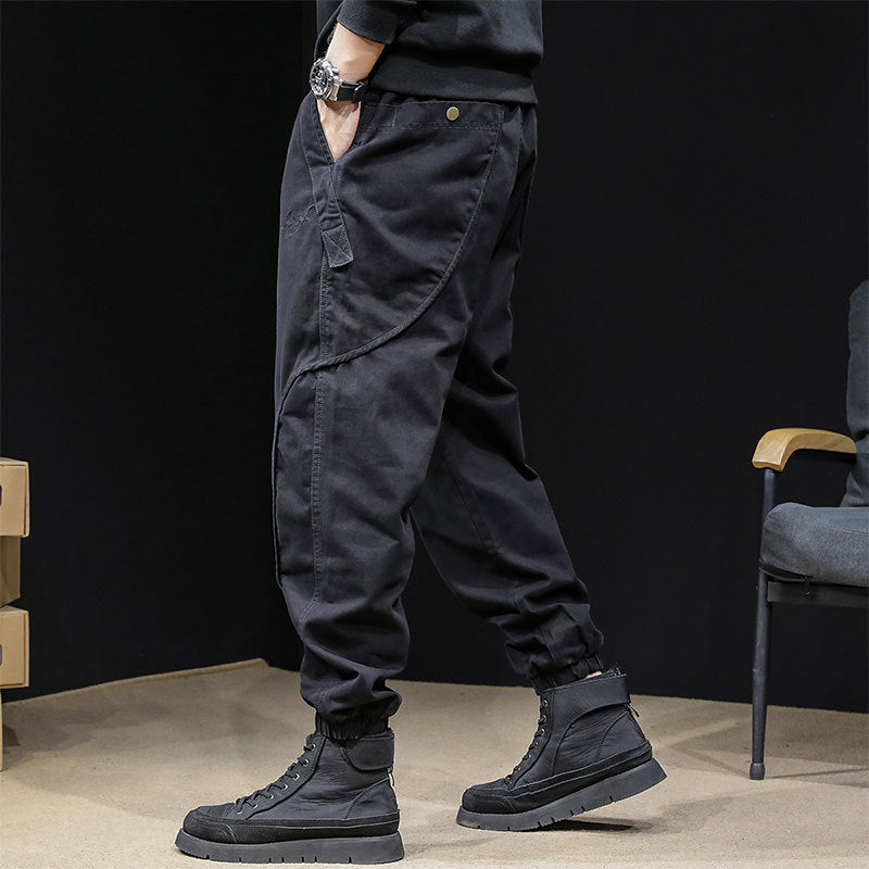 🎅🔥 Hot Sale⛄🎊  🎁 Pantalon tactique Haren à la mode d'automne pour hommes（50% OFF）
