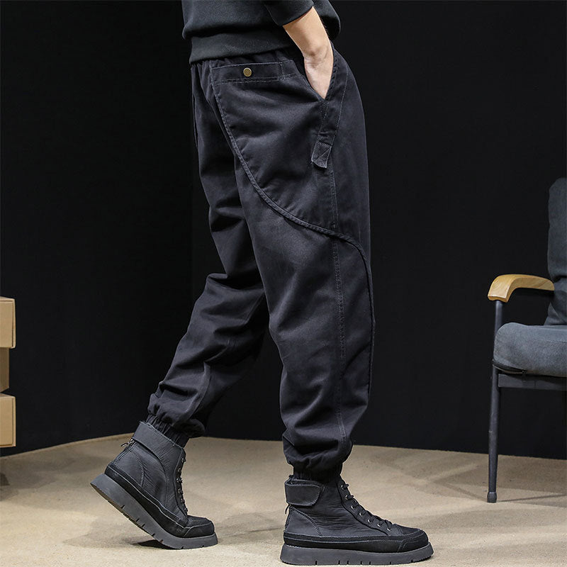 🎅🔥 Hot Sale⛄🎊  🎁 Pantalon tactique Haren à la mode d'automne pour hommes（50% OFF）