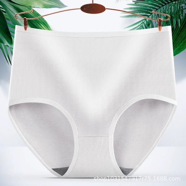 💥Achetez 5 Obtenez 5 Gratuits 💥Culotte absorbante taille haute pour femme (la remise sera appliquée à la caisse)✨